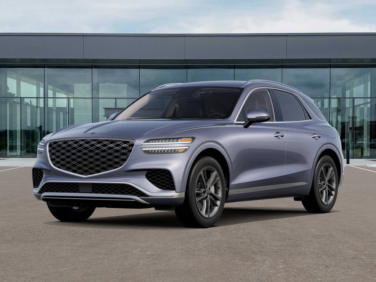 2027 Genesis GV70 2.5T SELECT 2027 Genesis GV70 2.5T SELECT